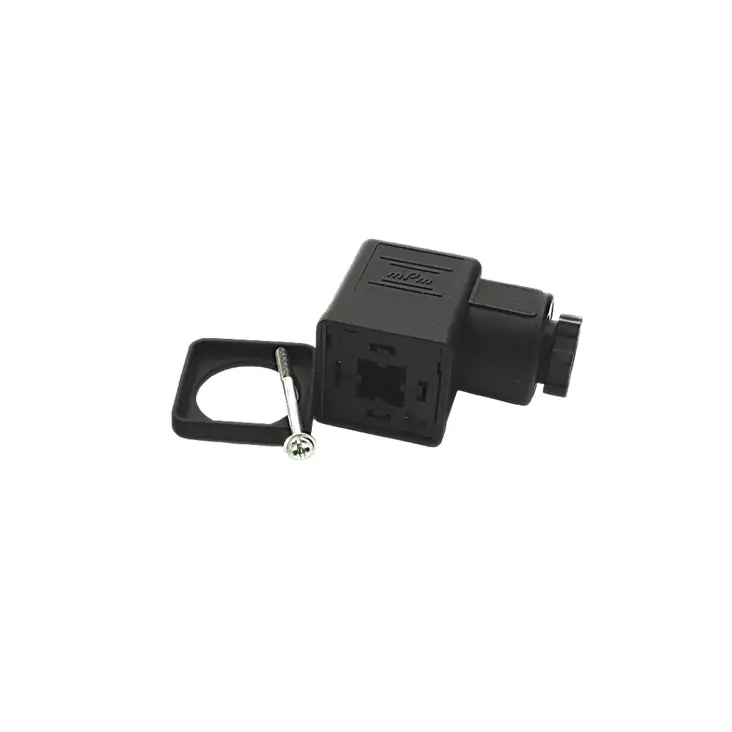CONNECTOR B (BLACK) - Valve Connectors - 41384 - 1