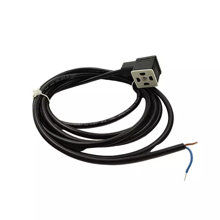 STICKKONTAKTKABEL 24V LED+DIOD 3M - Ventilkontakter - 63754 - 1