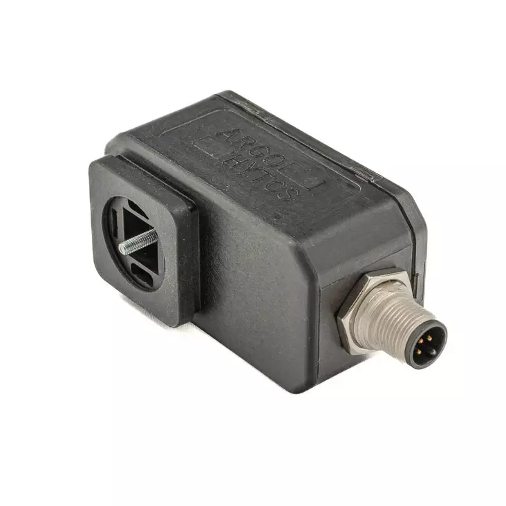 FÖRSTÄRKNINGSKONTAKT 0-5V, 0-10V, 4-20mA/3A - Prop. förstärkare - 83734 - 1