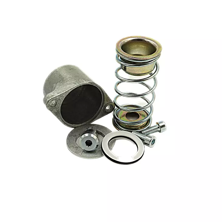 RM270 SPOOL CONTROL 9 SPRING CENTERING - NordHydraulic Spare Parts - 50414 - 1