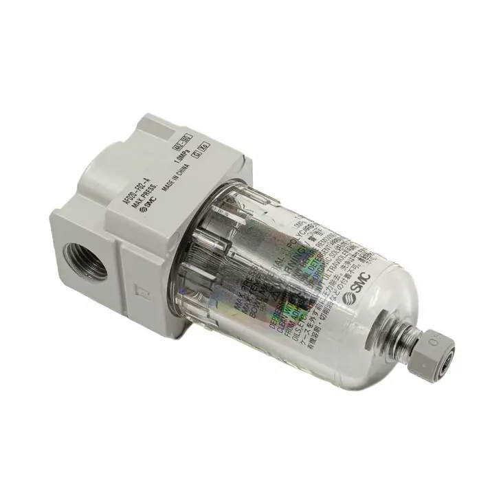 MICRO MIST SEPARATOR, G1/4 - Compressed Air Filters - 57684 - 1