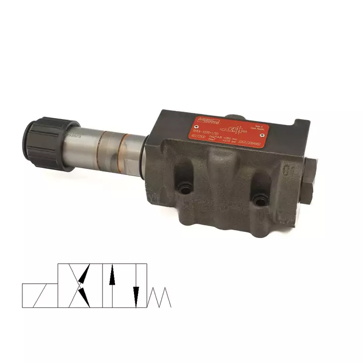 SUUNTAVENTTIILI II/X-KARA - Suuntaventtiilit - 67344 - 1