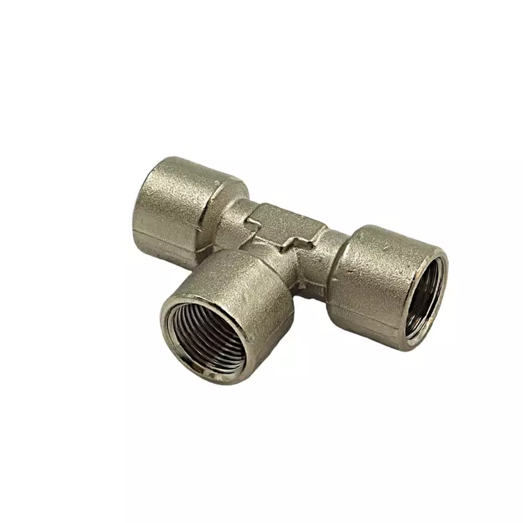 T-FÖRGRENING INV/INV/INV - Pneumatik adaptrar - 88944 - 1