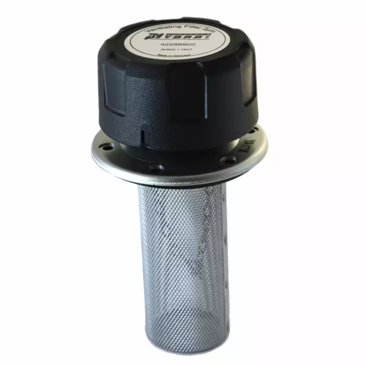 BREATHER FILTER 2 Mic LAKEUDEN HYDRO - Breathers and Filler Caps - 73814 - 1