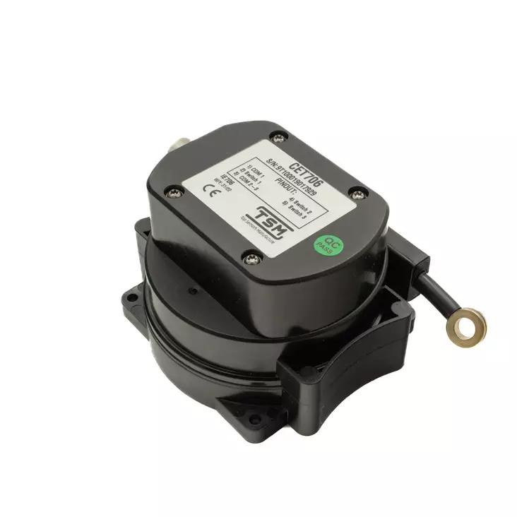 MECHANICAL ENCODER FASSI - Fassi reservdelar - 89264 - 1