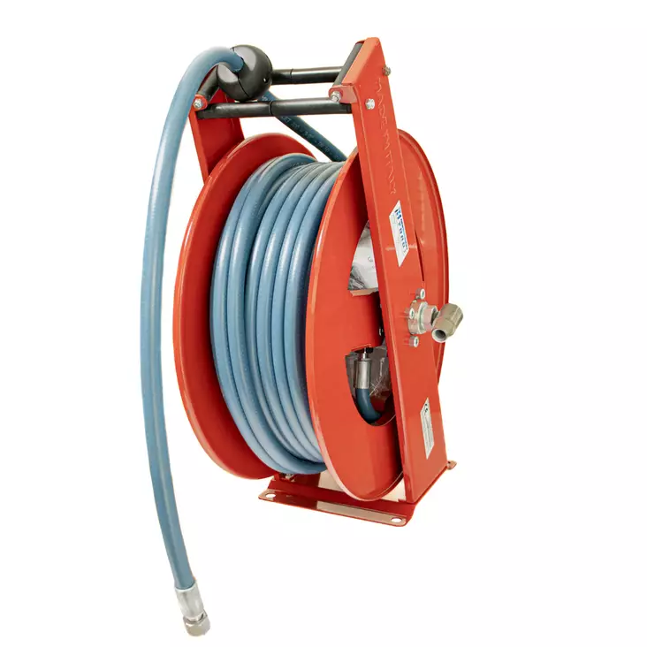 PRESSURE WASHER HOSE REEL 3/8" 25M - Letkukelat - 75454 - 1