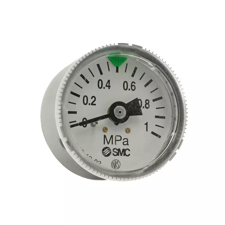 PAINEMITTARI 0-10 BAR 42,5MM, R1/4" UK - Painemittarit - 50814 - 1