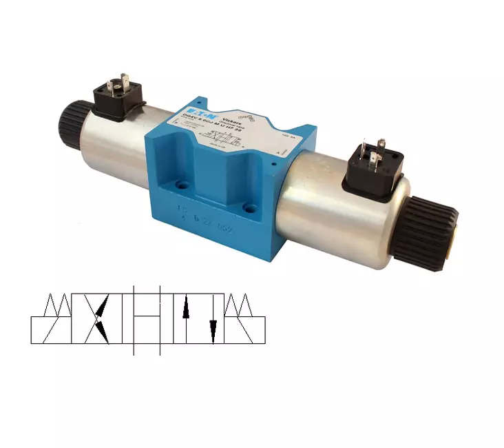 DIRECTIONAL CONTROL VALVE 12 VDC - Directional Valves - 52444 - 1