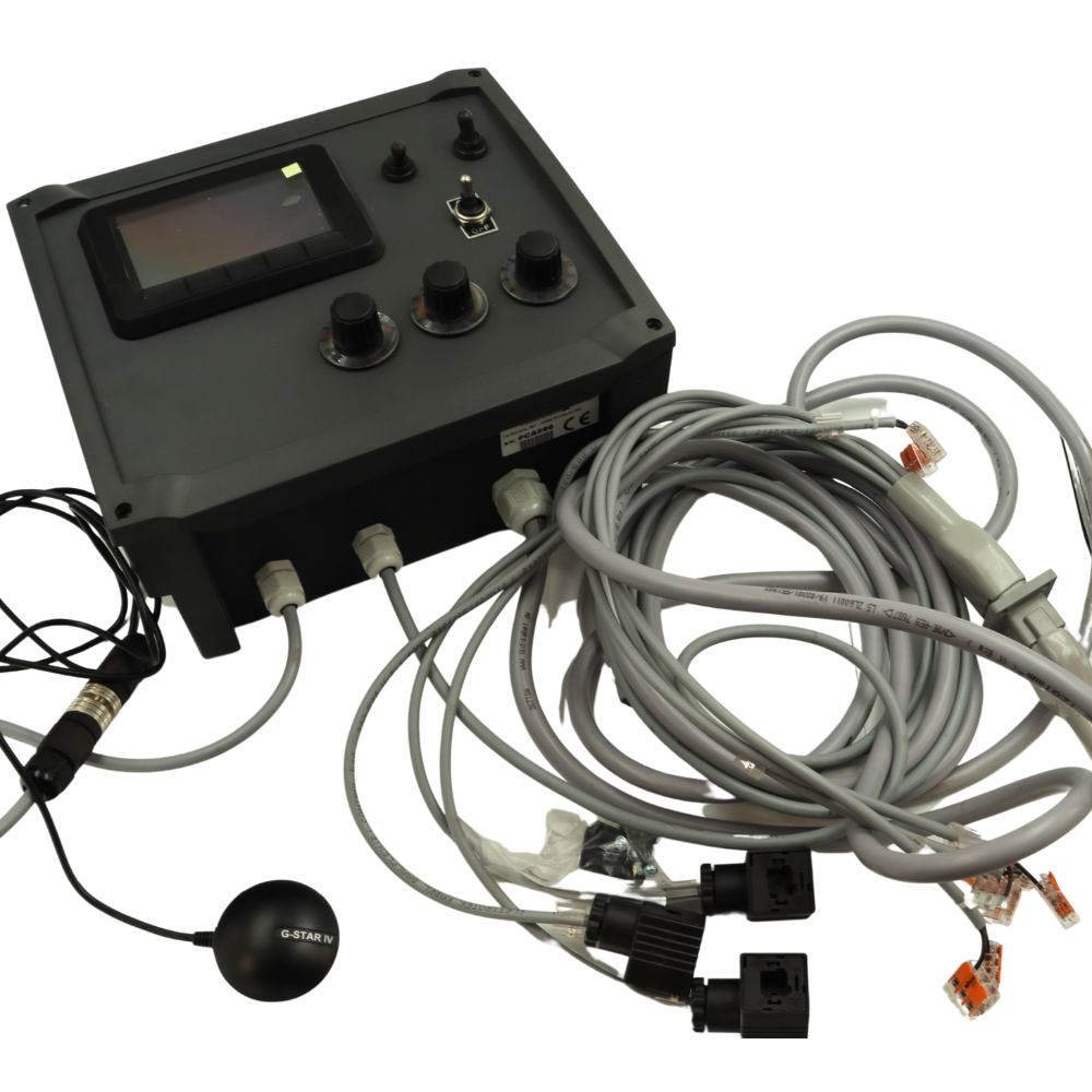 SALT SPREADER CONTROL SYSTEM GPS webbutik