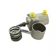 RM270 SPOOLKONTROL PNEUMATIK/SPRING CENTERING - NordHydraulic reservdelar - 58215 - 1