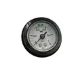 PRESSURE GAUGE 0-10 BAR (PANEL MOUNTABLE), R1/8" ET/M5 IT - Pressure Gauges - 50815 - 1