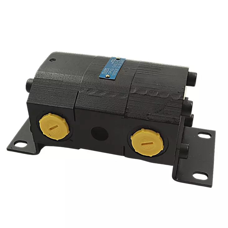 FÖRDELNINGSMOTOR 2X0,8 CM3 - Flödesdelare - 83175 - 1