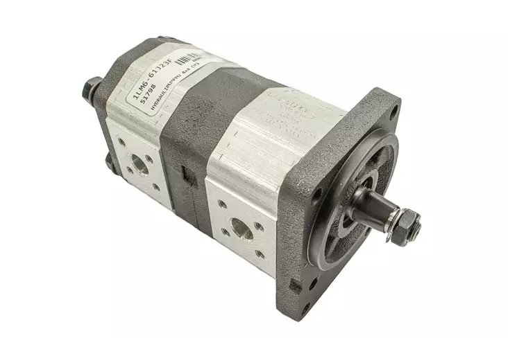 KAKSOISPUMPPU 4+4 CM3/R - Kaksoispumput - 71445 - 1