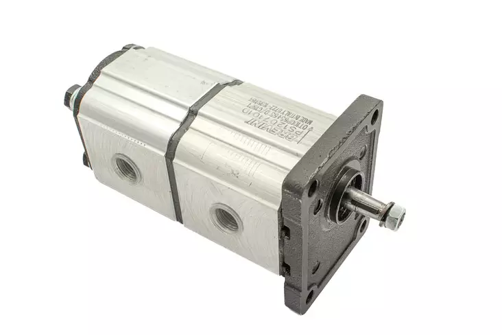 DUBBELPUMP 6,25+6,25CCM/R - Dubbelpumpar - 66115 - 1