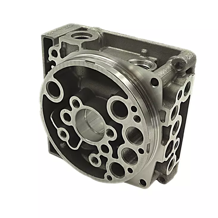 FP ENDHEAD - Mini Powerpack Parts - 63865 - 1