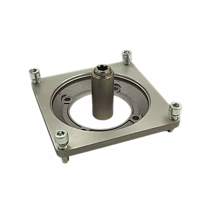 FLÄNS+KOPPLING (24MM) 1,1-(2,2) KW - Miniaggregat delar - 65685 - 1