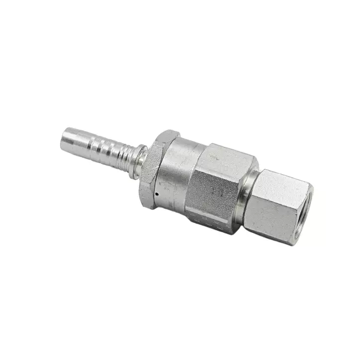 HOSE COUPLING ROTOFIT BSP-FEMALE - BSP Hose Fittings - 89245 - 1