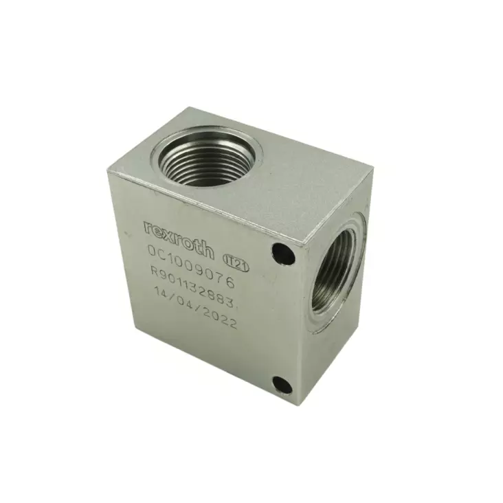 OC.10.09.076 STEEL G16 R1 - Patronventilblock - 48605 - 1