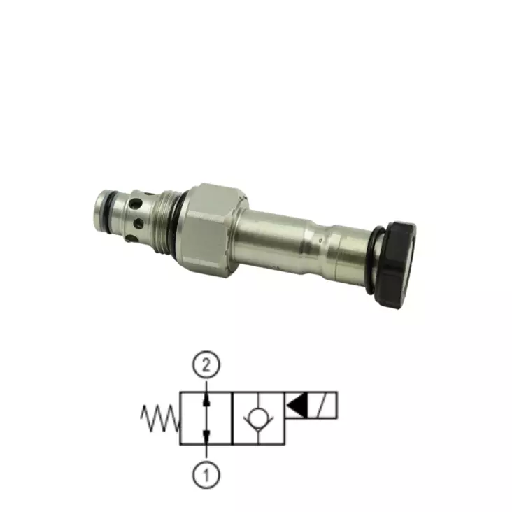 OD.15.06.18.A0-00 08A NO - Riktningsventilpatroner - 74525 - 1