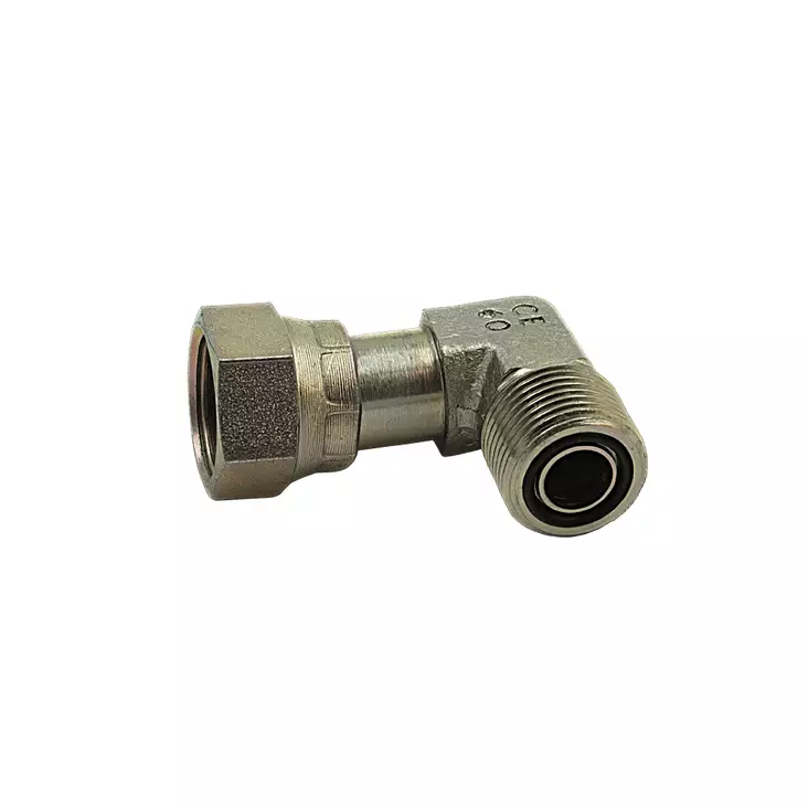 ORFS ADAPTER 90-degr FEMALE / MALE - ORFS Hydraulic Fittings - 88325 - 1