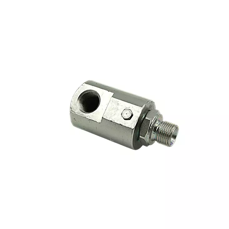 ROTARY COUPLING 90* R-MALE/FEMALE - Swivel Connectors - 89055 - 1