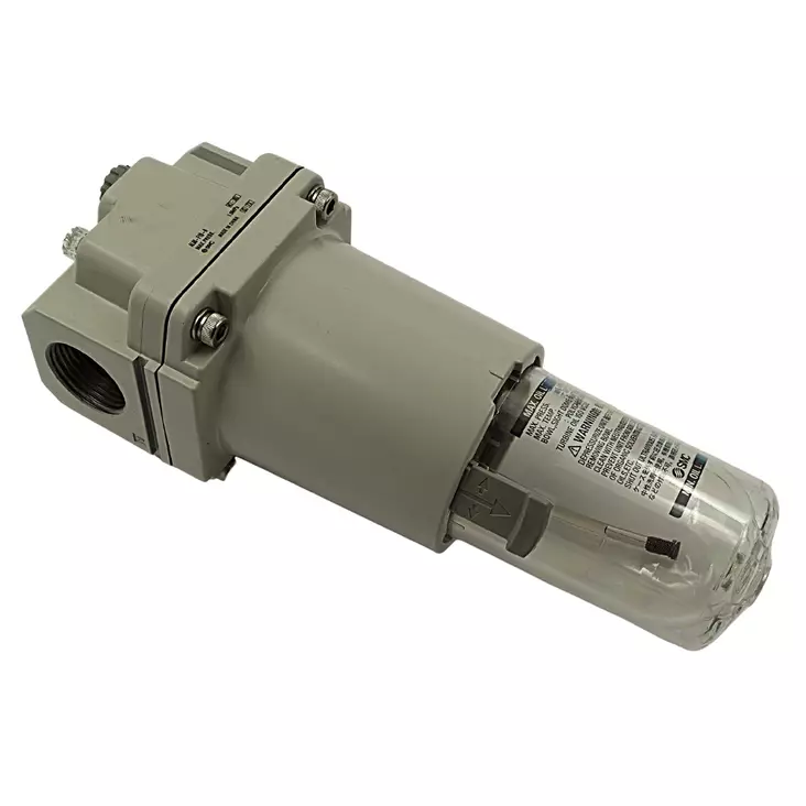 SUMUVOITELULAITE, G3/4 LIITÄNTÄ - Paineilman voitelulaitteet - 52155 - 1