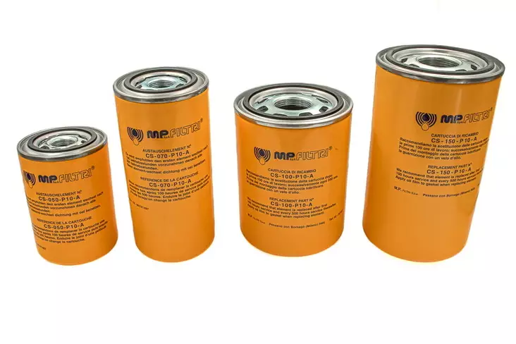 SUODATINPATRUUNA CS050 10 MIKR KUITU (ABS) - Suodatinpatruunat - 46538 - 1