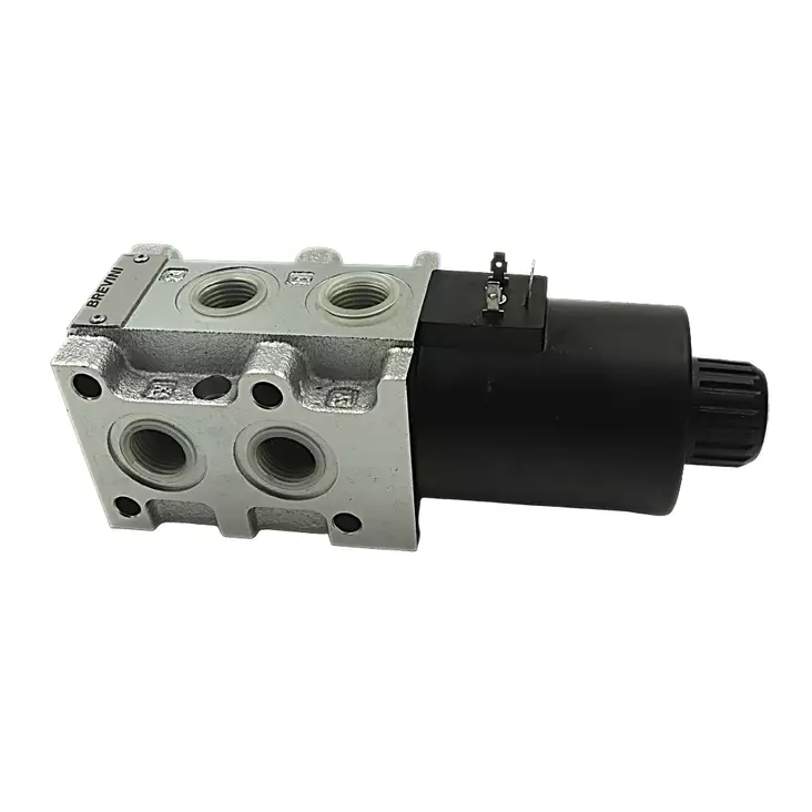 6-WAY VALVE R 1/2 12VDC - 6-Way Valves - 56195 - 1