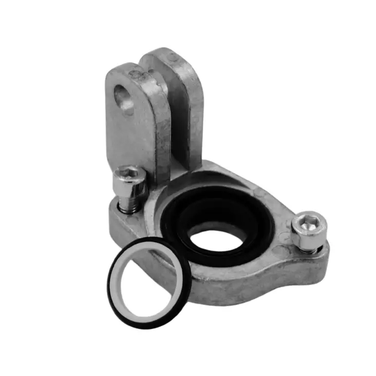 BRACKET OUTRIGGER LEG VALVE - Hiab reservdelar - 61335 - 1