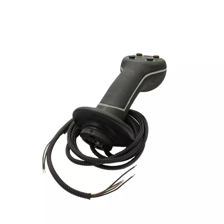 OHJAINKAHVA 4 PAINIKETTA (M12X1,25) - Joystickit venttiiliohjaimet - 67325 - 1