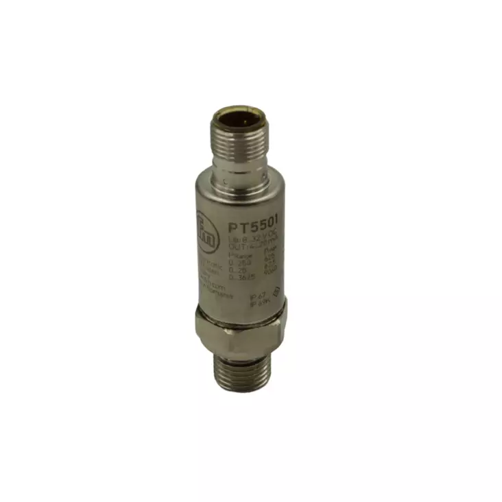PRESSURE TRANSMITTER 0-250 BAR/ 4-20 mA, PT5501 - Pressure Sensors - 69775 - 1