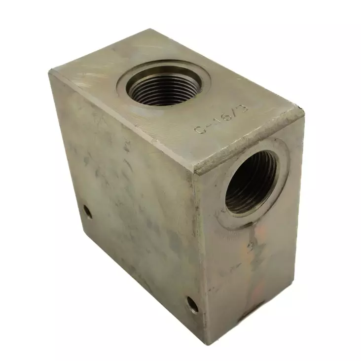 PATROONBLOCK C16-3 R16 - Patronventilblock - 41535 - 1