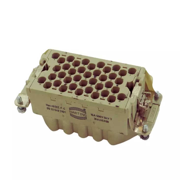 PISTOKKEEN SISÄOSA 40-NAPAINEN - Palfinger varaosat - 69095 - 1