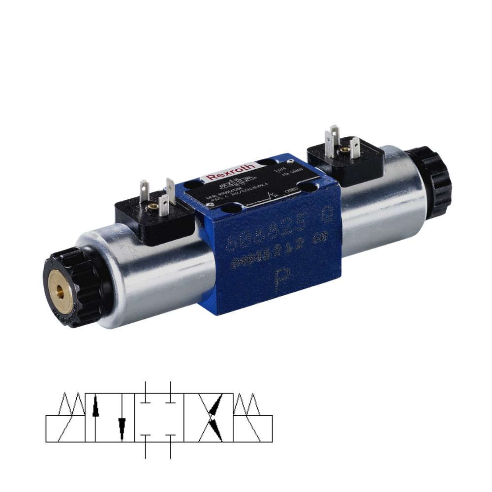 DIRECTIONAL CONTROL VALVE 24VDC 4WE6 E6X/EG24N9K4