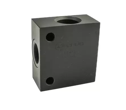 MANIFOLD SUN T-2A R12 - Cartridge Valve Seats - 57456 - 1