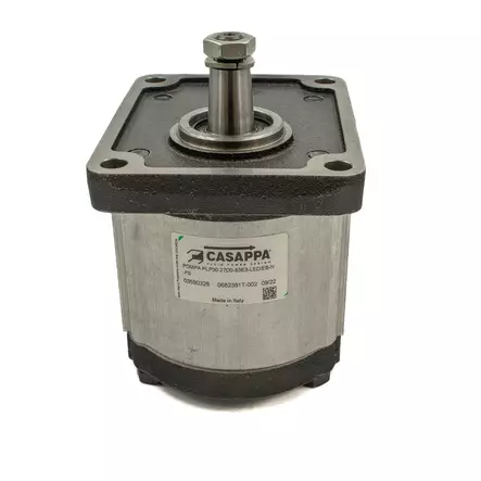 CASAPPA HYDRAULIPUMPPU 3-SARJA LAIPPALÄHDÖT - Hammaspyöräpumput - 87726 - 1