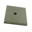 SLIDING PIECE 120X130X12 (KESLA-CRANES) - Kesla Spare Parts - 69896 - 1
