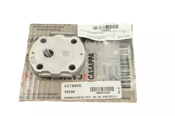 MONT.SERIE PLP 10-10 SERIE - Pumputrustning - 54186 - 1