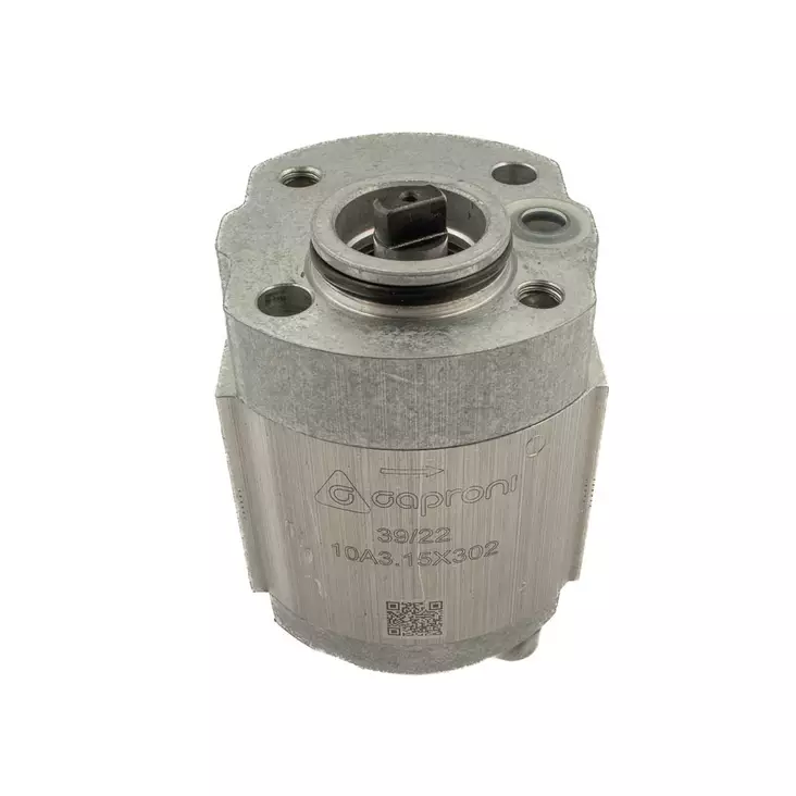 HYDRAULIC PUMP 3,15 CM3/R - Gear Pumps - 58566 - 1