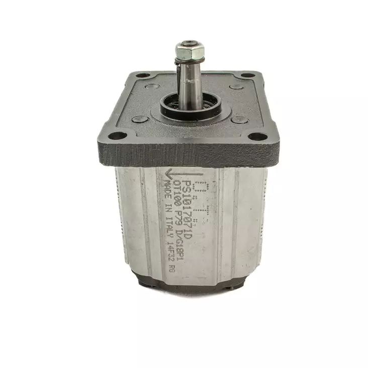 HYDRAULIPUMPPU G18P1 7,6 CC/R - Hammaspyöräpumput - 65496 - 1