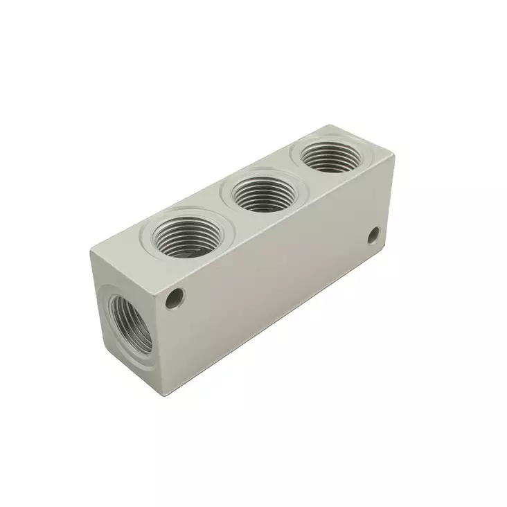 JAKOTUKKI 3 + 1 X ½" - Compressed Air Accessories - 80156 - 1