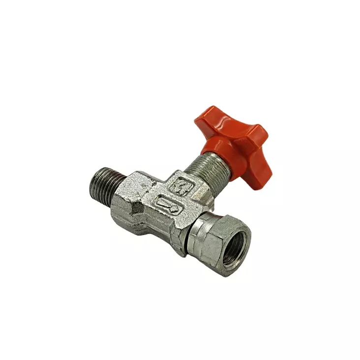 MITTARIVENTT. ULKOK. R1/4 SUORA - Paineenmittausletkut ja liittimet - 64946 - 1