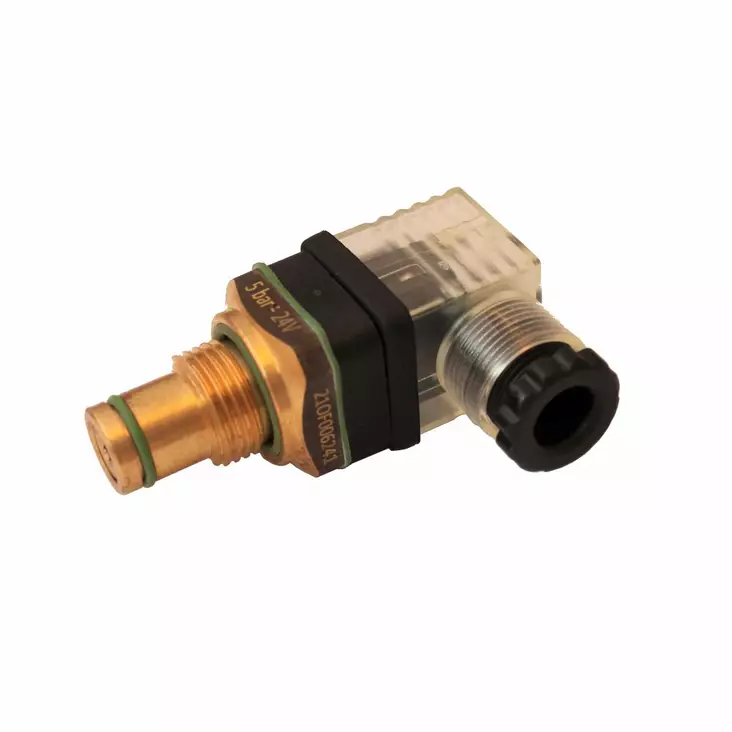 MPF TRYCKFILTER INDIKATOR ELEKTRISK 5 bar - Indikator - 48066 - 1