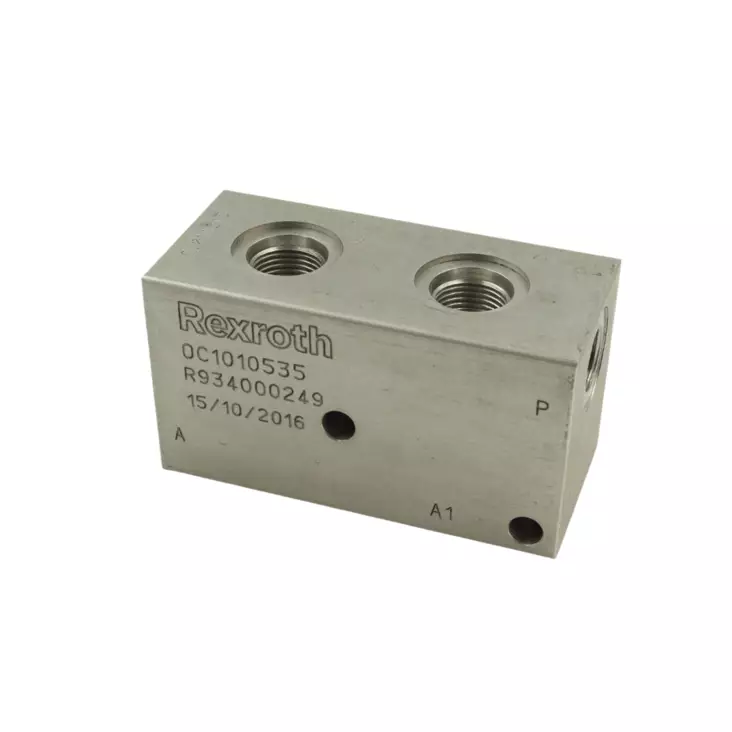 OC.10.10.535 PESÄ 2X018/E R3/8 - Patronventilblock - 53426 - 1