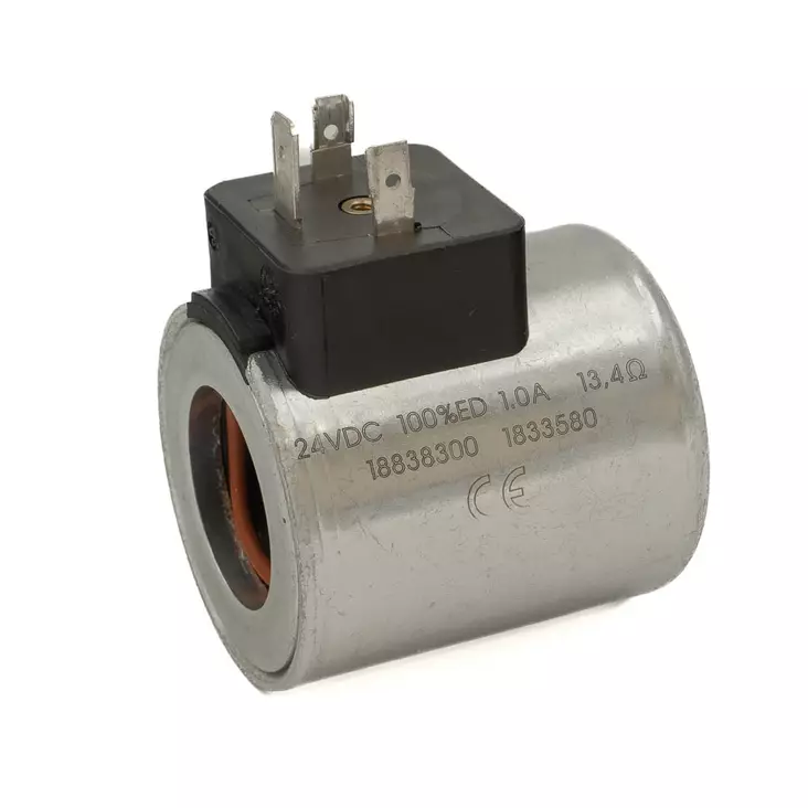 PROPORTIONAL COIL 24VDC 16186800 - Valve Coils and Plugs - 65436 - 1