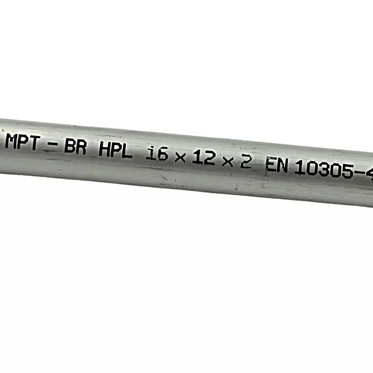 FÖRZINKAT RÖR - Hydraulrör - 88086 - 1