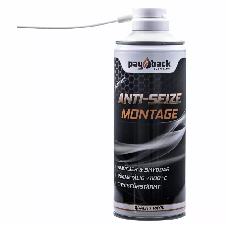 ASENNUSRASVA ANTI-SEIZE - Payback tuotteet - 83586 - 1