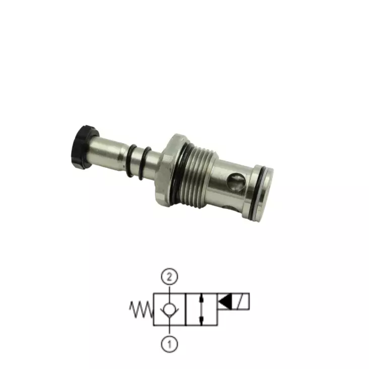 OD.15.05.21-A0-00 NC-G16 ISTUKKA - Suuntaventtiilipatruunat - 74596 - 1