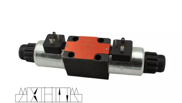 STYRVENTIL - Riktningsventiler - 63346 - 1