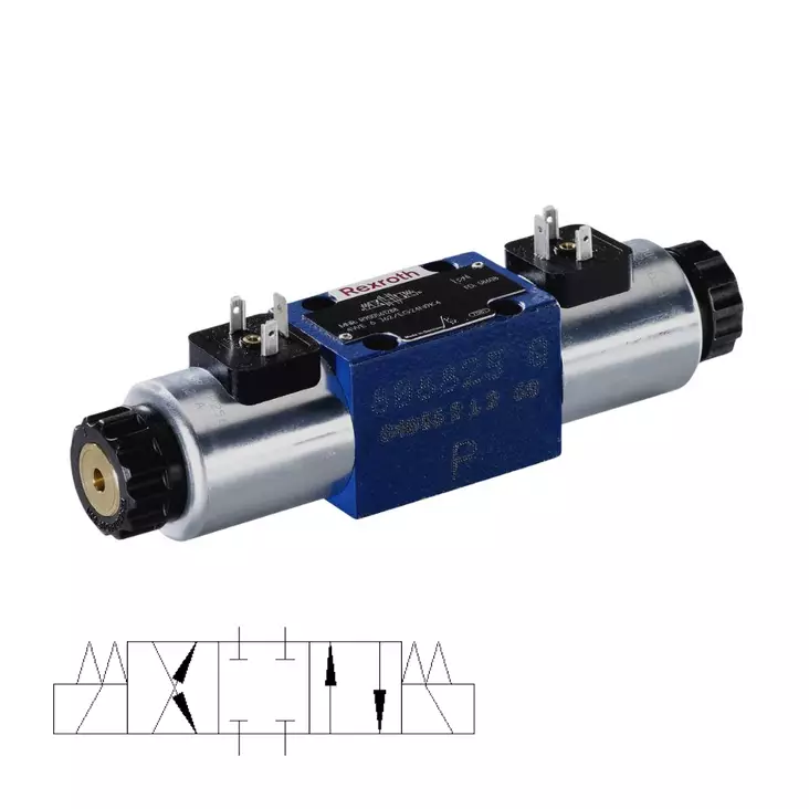 STYRVENTIL 24VDC - Riktningsventiler - 68646 - 1